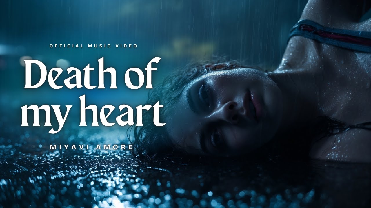 Death of My Heart | I’m Tired of Being Strong Inside | MiyaViAmore