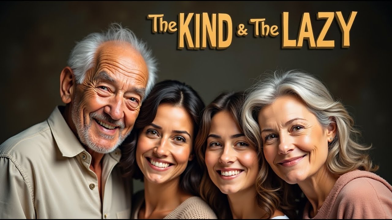 ✨ The Kind & The Lazy: A Classic Folktale of Karma and Kindness 🌿📜
