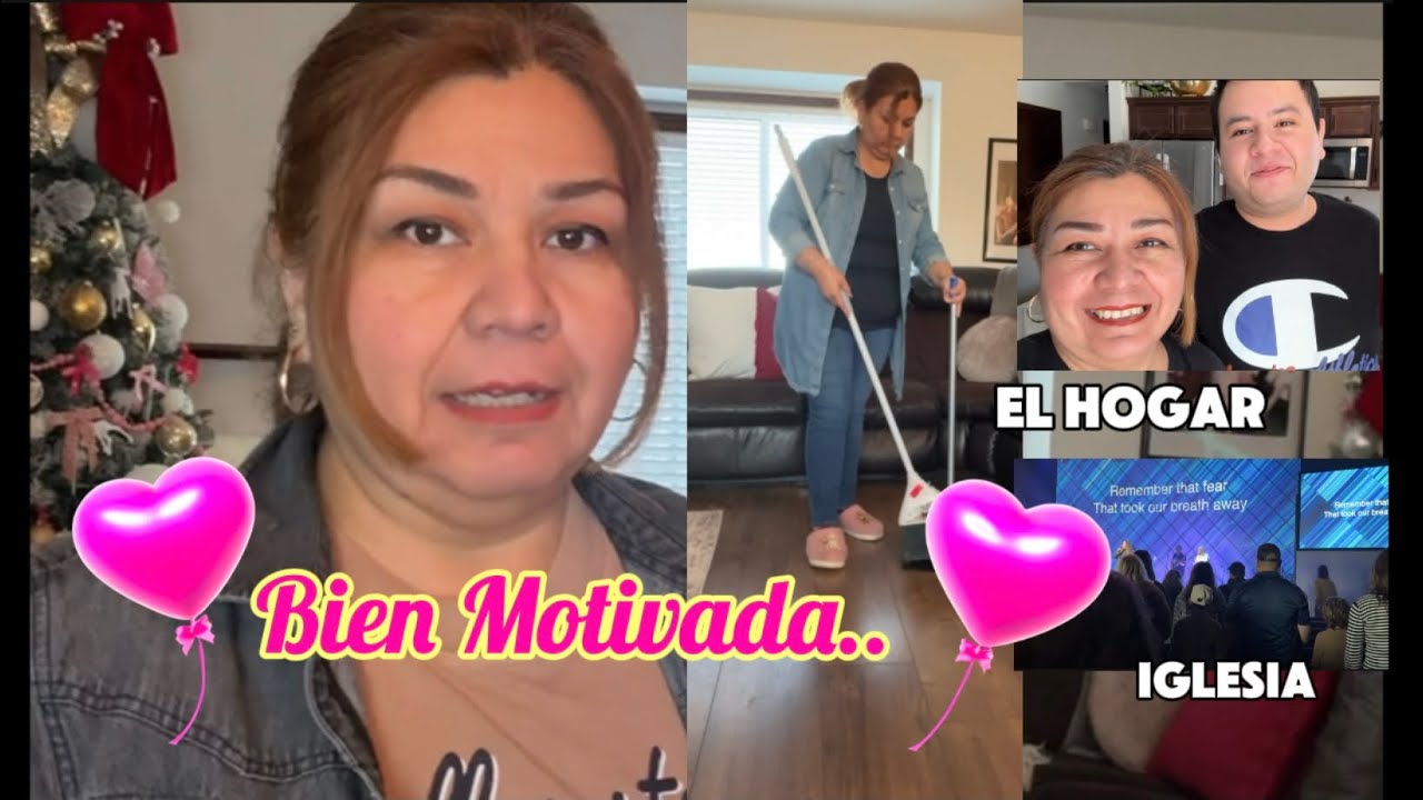 Motivados cada día. 😍😃✨