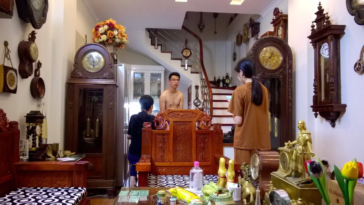 Bộ sưu tập đồng hồ bình dân của Tumotmua1966
