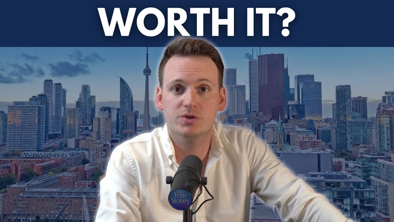 Pros and Cons of Buying an Old Toronto Condo