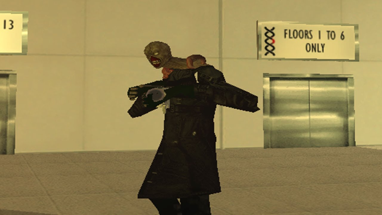 GTA San Andreas - CJ Cazador de Misterios: Némesis