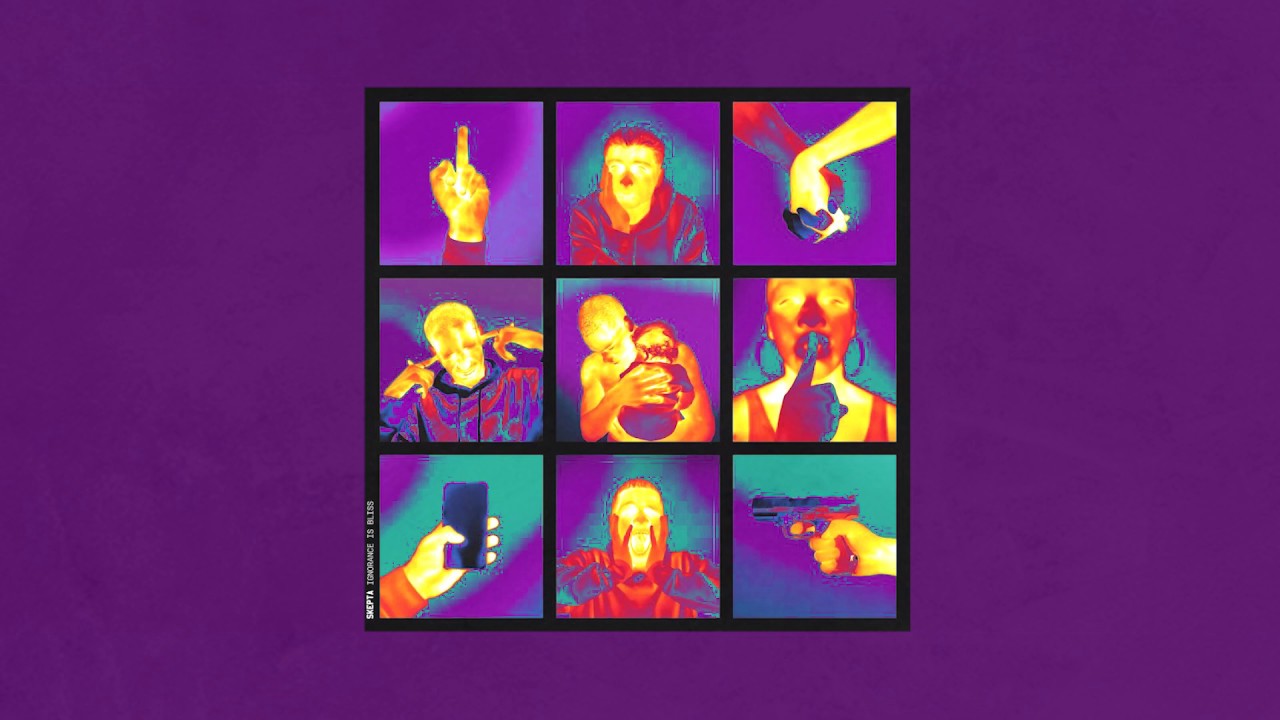 Skepta - Same Old Story | Instrumental