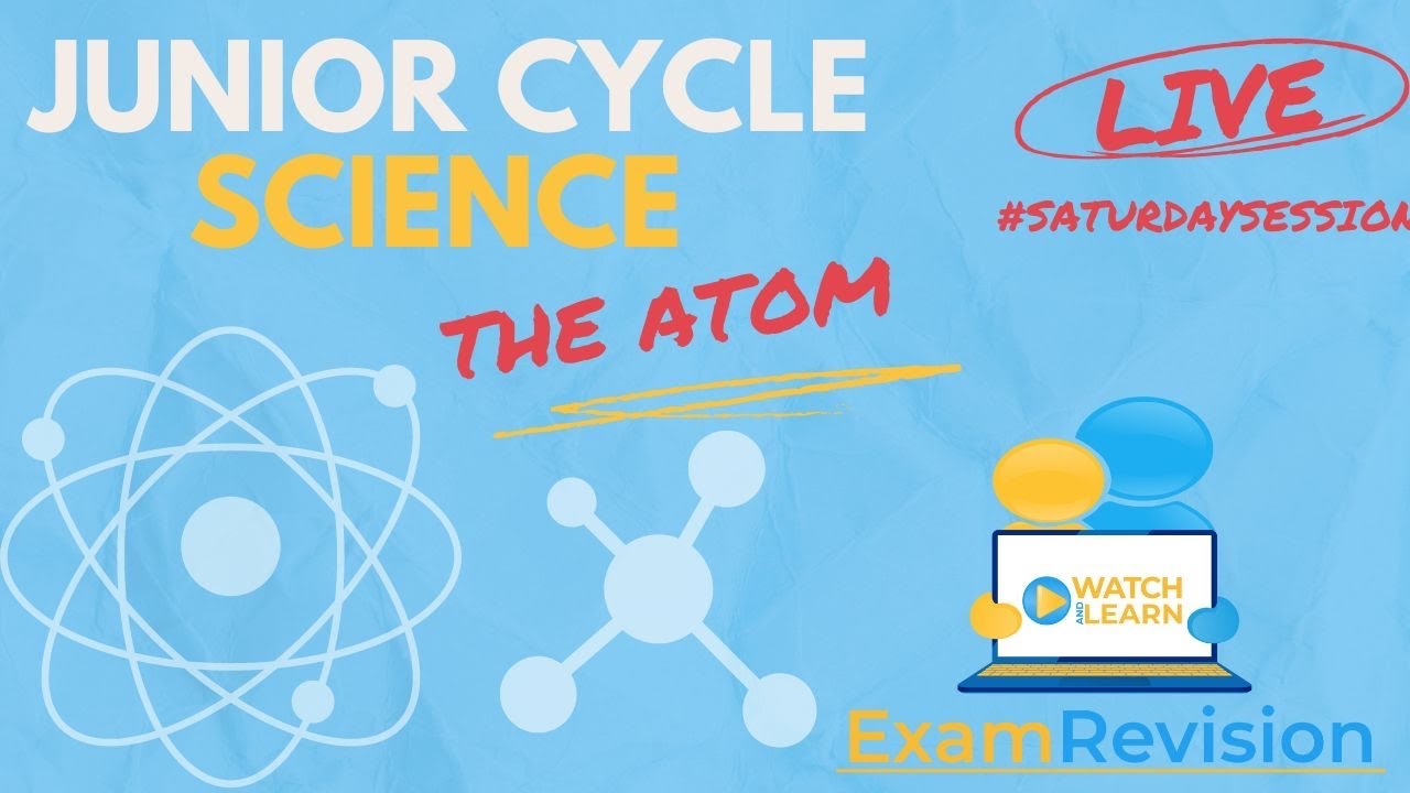 Junior Cycle Science - The Atom & Predicting Atoms in Compounds