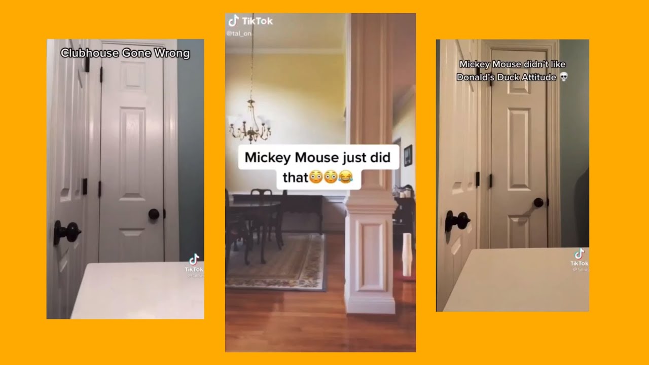 Tal_On Drowning TikTok Compilation