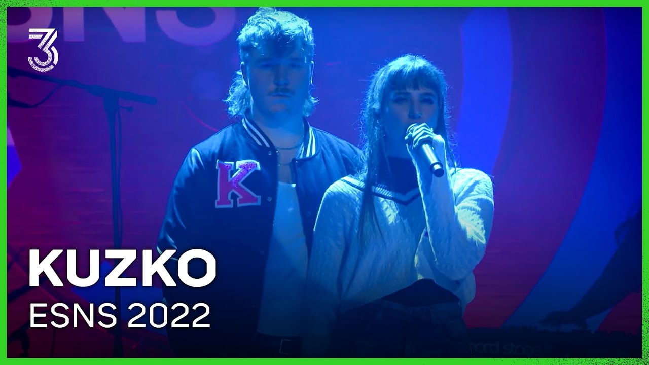 KUZKO met o.a. 'My Mama Says' en 'Pills' op ESNS 2022 | NPO 3FM
