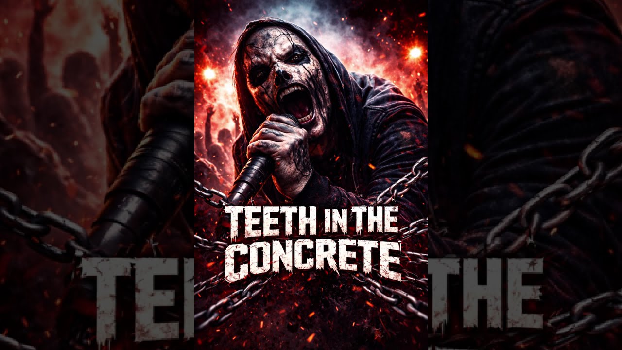 Teeth in the Concrete