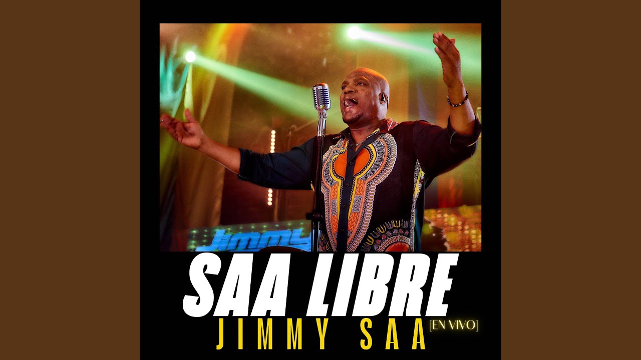 Saa Libre (En Vivo)
