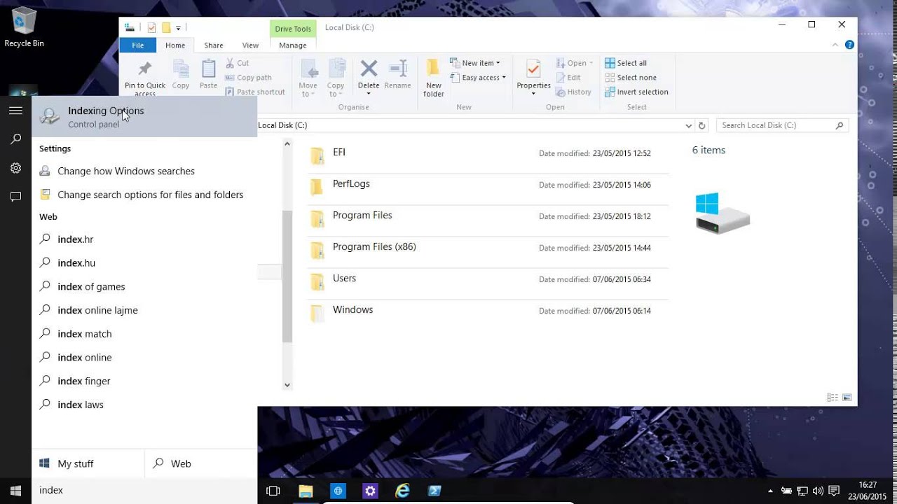 Windows 10 And 8.1 - Customize File Explorer