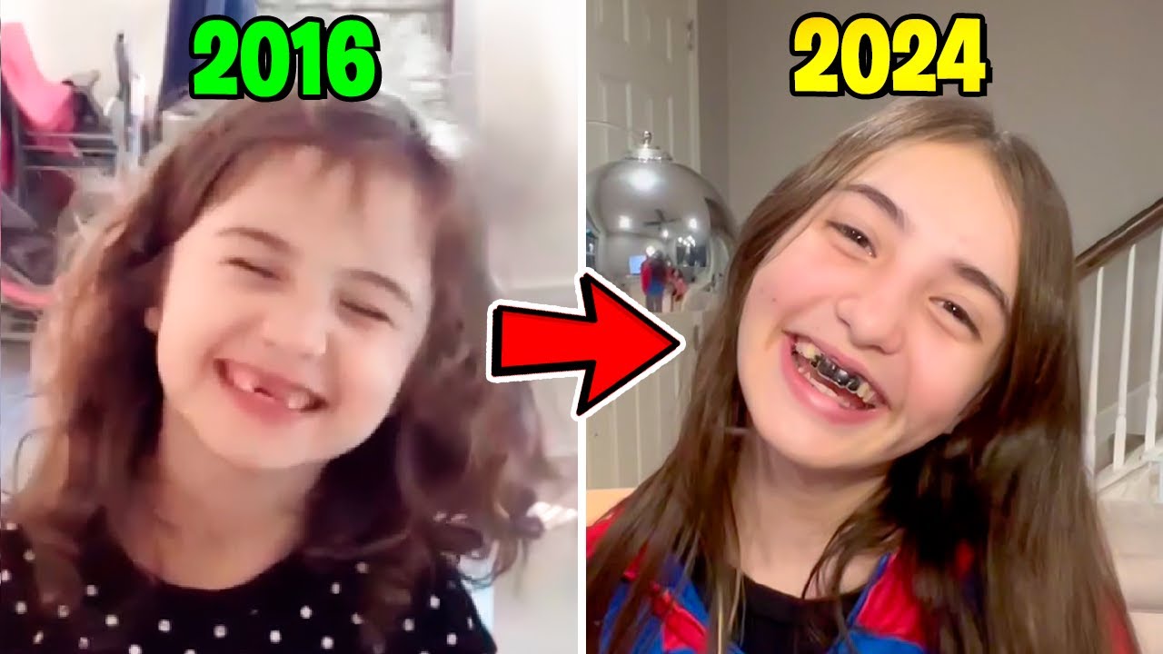 RECRIANDO VÍDEOS ANTIGOS com MINHA FAMÍLIA *depois de 10 anos*