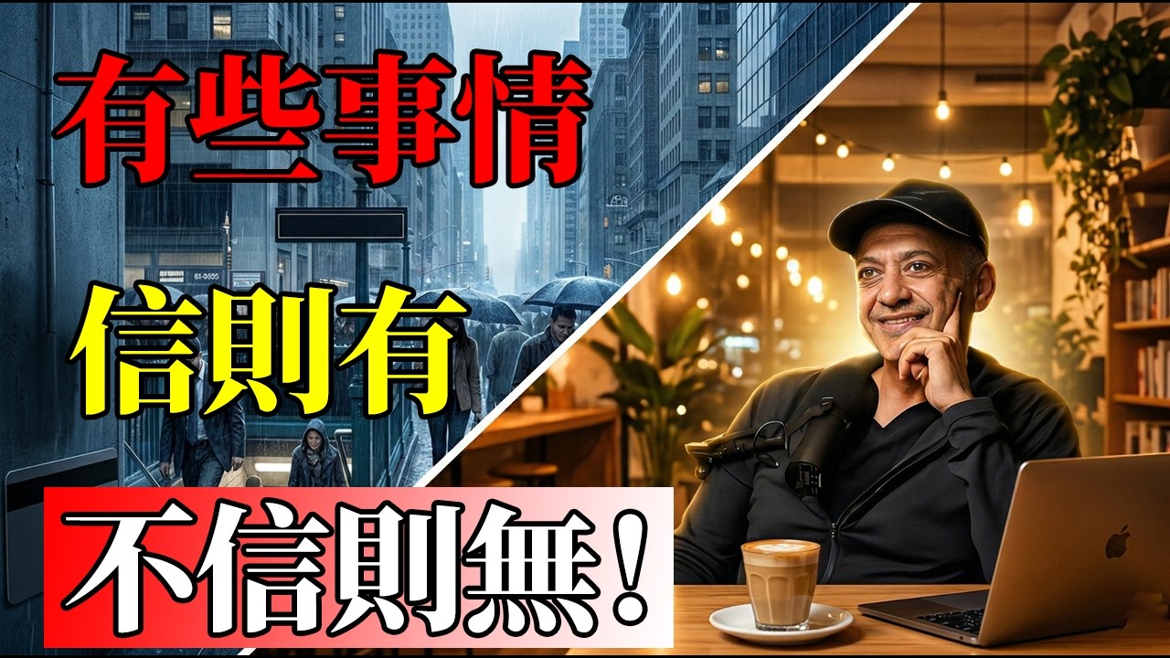 如果你不能在清晨喝一杯便宜咖啡時感到徹底滿足，你坐在豪華遊艇上依然是個乞丐！