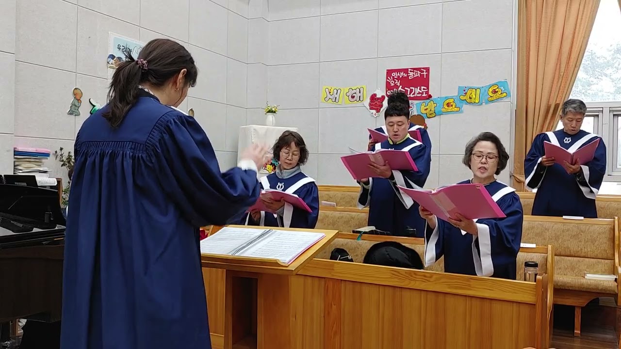 나의 힘이 되신 여호와여