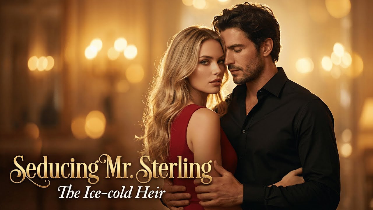 ›FULL‹ Seducing Mr Sterling The Ice-cold Heir 💰 Billionaire ⚠️ Danger ✨ Drama 🌟 Passion