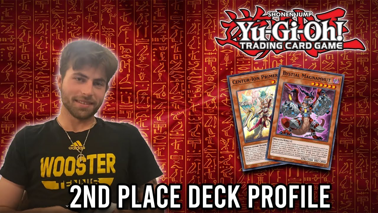 2ND PLACE CENTURION Deck Profile Ft. Jeremy Williams