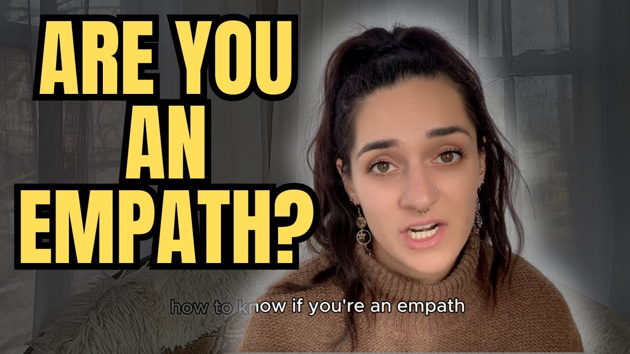 Empathy vs. Empath: The Key Differences You Need to Know (Are You an Empath?)