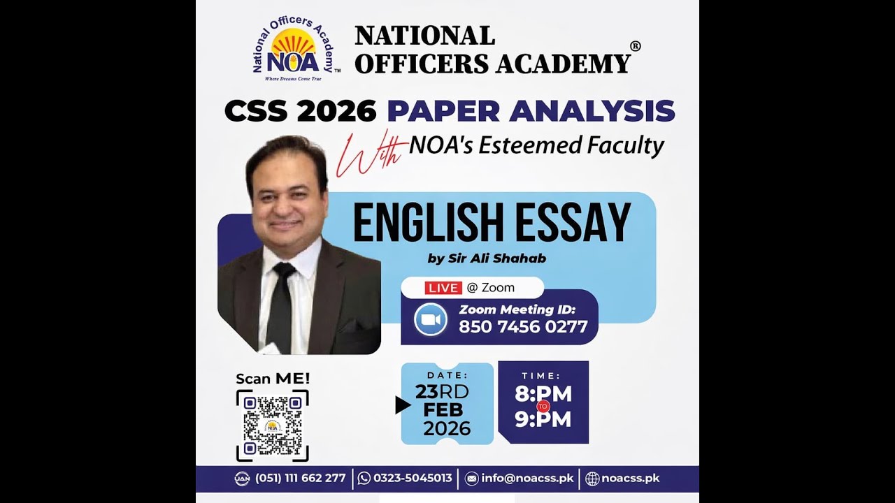 CSS 2026 PAPER ANALYSIS