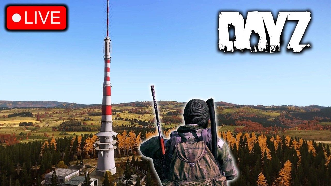 🔴[LIVE] - FARA DIRECTIE - CHILL PANA LA RESETUL SAPTAMANAL - DAYZ🚀