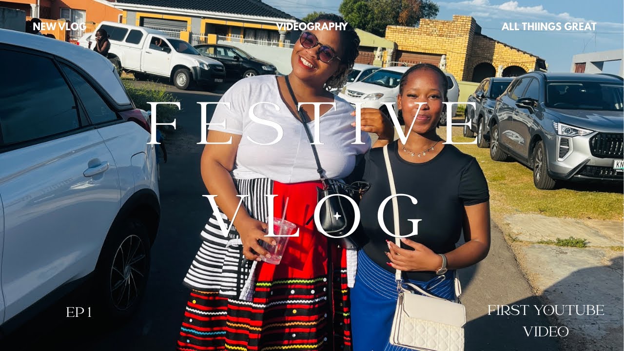 Girls night out||nails appointment|| snack run|| uMgidi|| a little tap session||