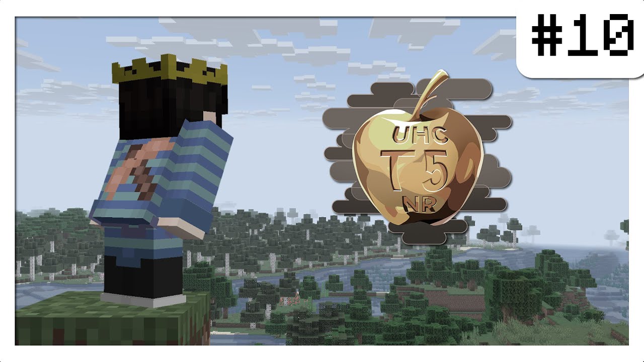 Bucle 5: Completado | UHC New Realms T5 #10