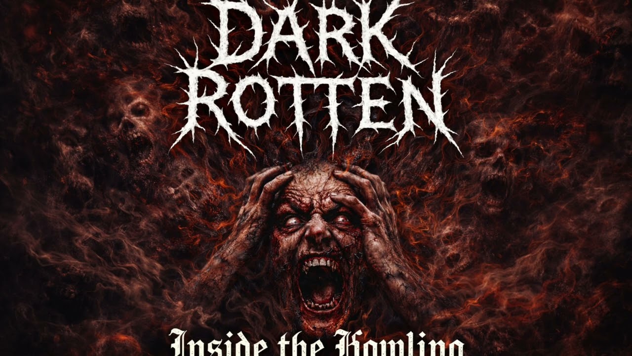 Dark Rotten - 2026- short Fuse Kingdom - Album-Inside the Howling -Track 10-