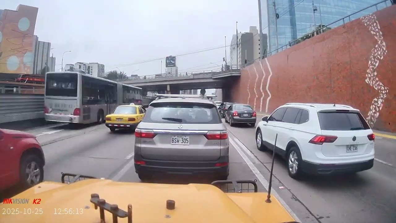 Via Expressa Paseo de la República FHW Oct_2025, una historia de tráfico