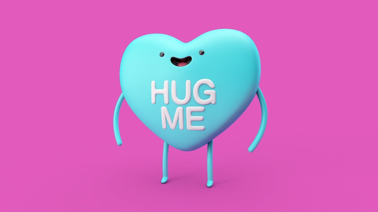 Cinema 4D Tutorial Livestream - Modeling, Rigging, and Texturing a Cartoon Heart Character