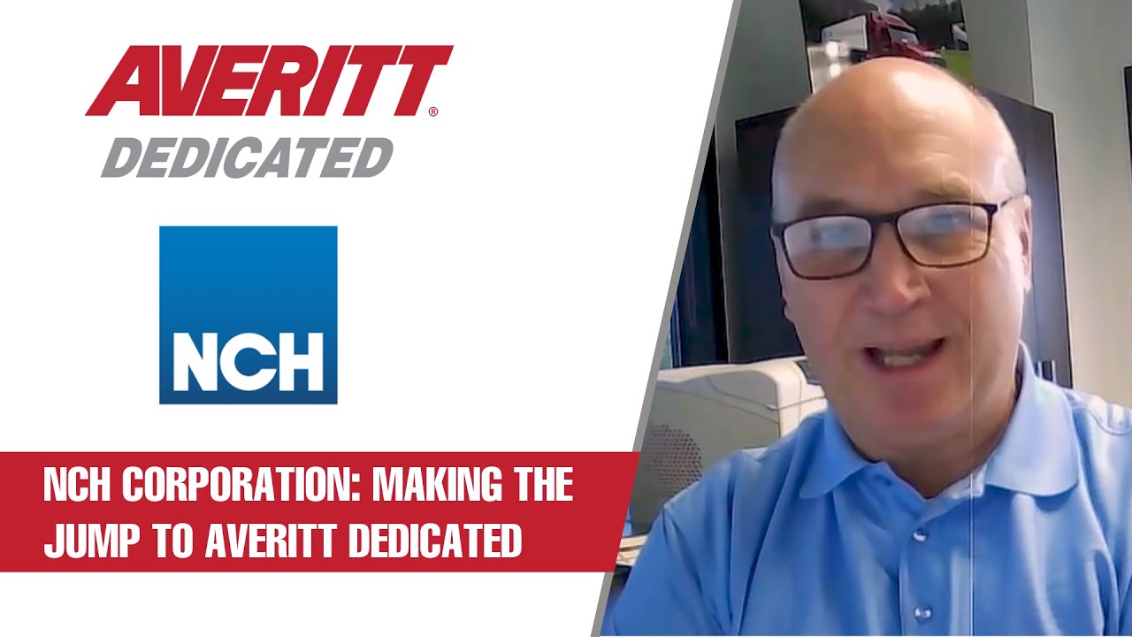Outsourcing Dedicated Fleet Operations: NCH&rsquo;s Success with Averitt