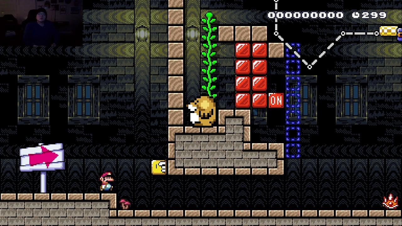 Super Mario Maker Fun!!!