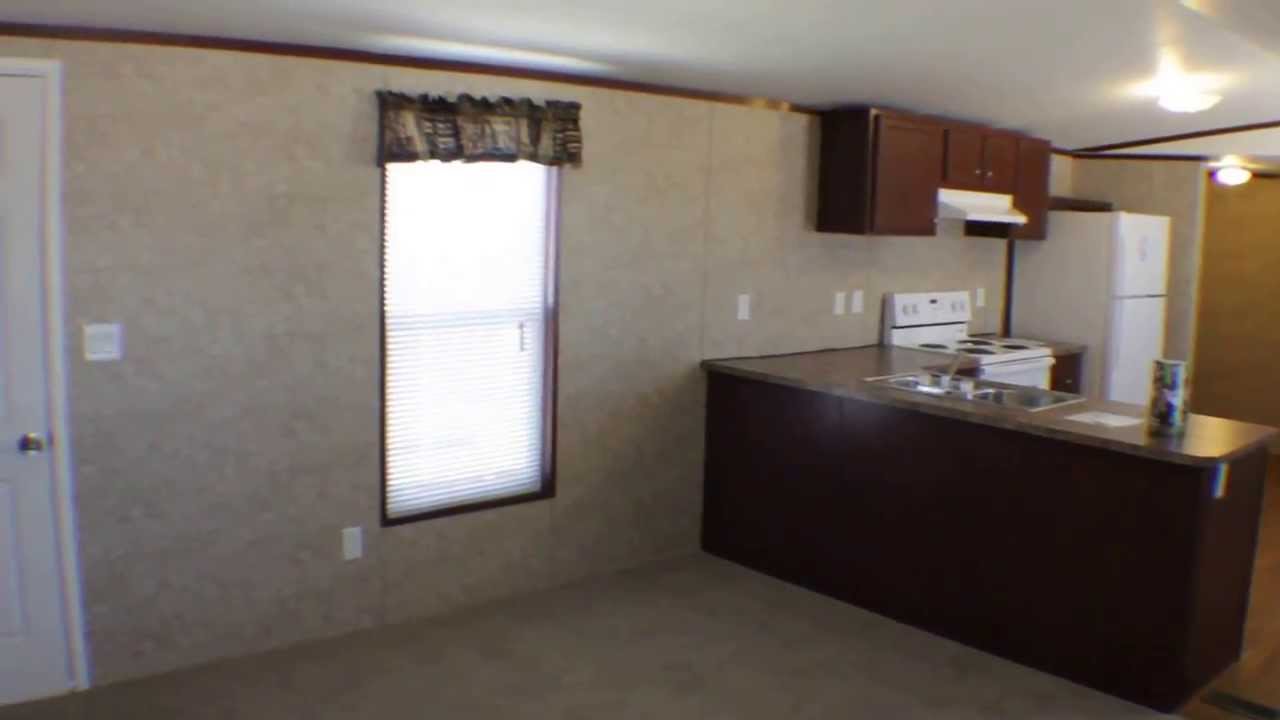 2 bed 2 bath Steal Singlewide at Clayton Homes of Tucson - Walk through with Bryan Perkins