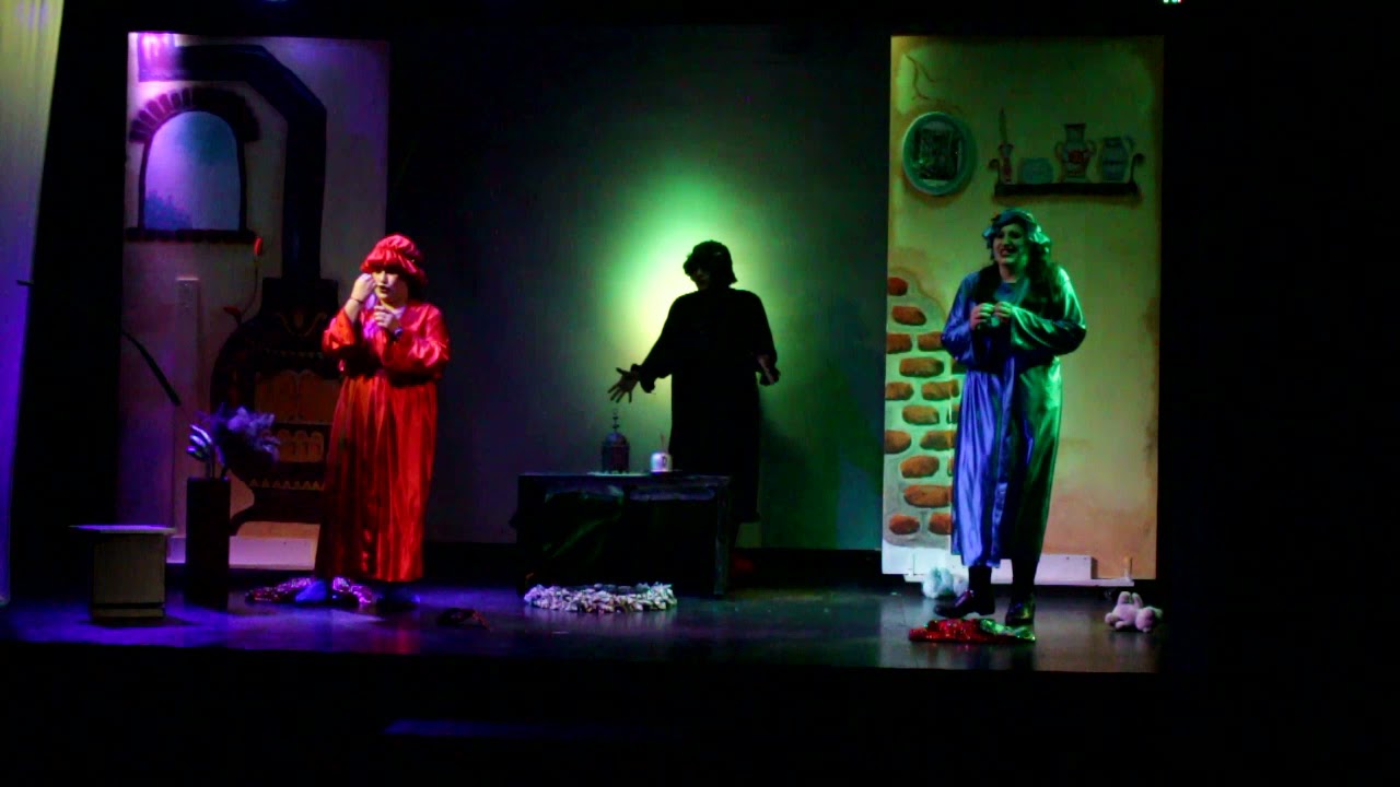 Cenicienta | ElencoBrilla