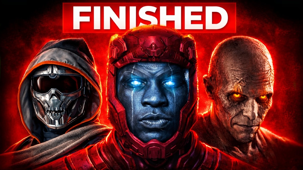 Marvel Wasted this villains badly