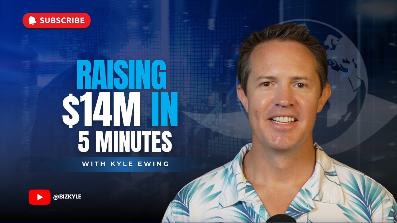 $14M in 5 Minutes—Here's What I Learned