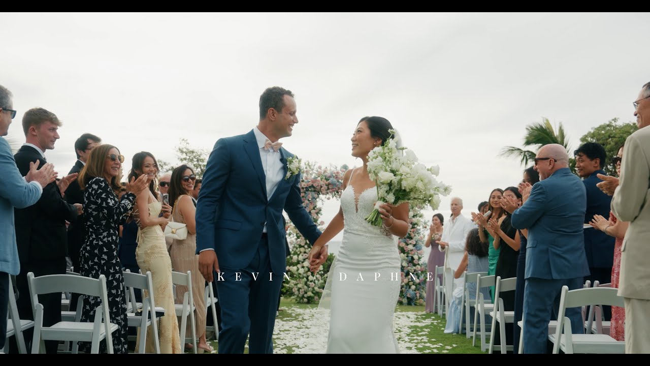 Beautiful Wedding at Turtle Bay Resort, The Ritz-Carlton, Kahuku, Hawaii | Kevin + Daphne