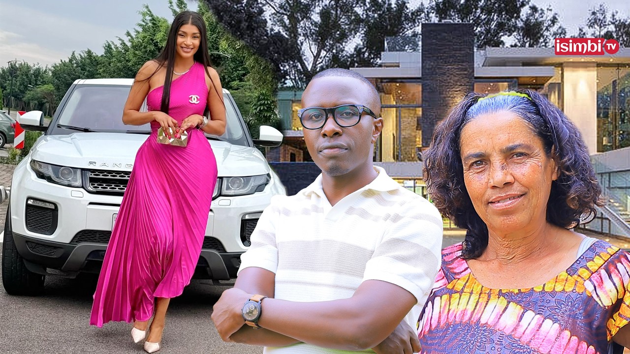 ISIMBI MODEL ATUNGUYE WA MUKECURU W'UMU-MÉTISSE❤️AMUHAYE AMAFARANGA Y'IGISHORO|NI AMASHIMWE MENSHI