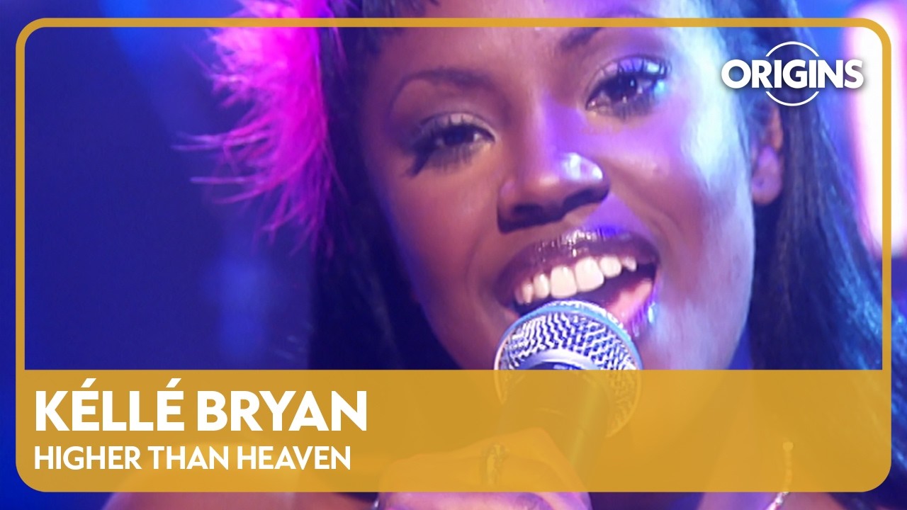 Kéllé Bryan - Higher Than Heaven [Live]