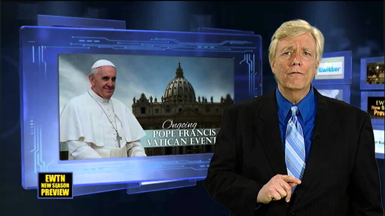 EWTN New Season Preview - Fall 2014