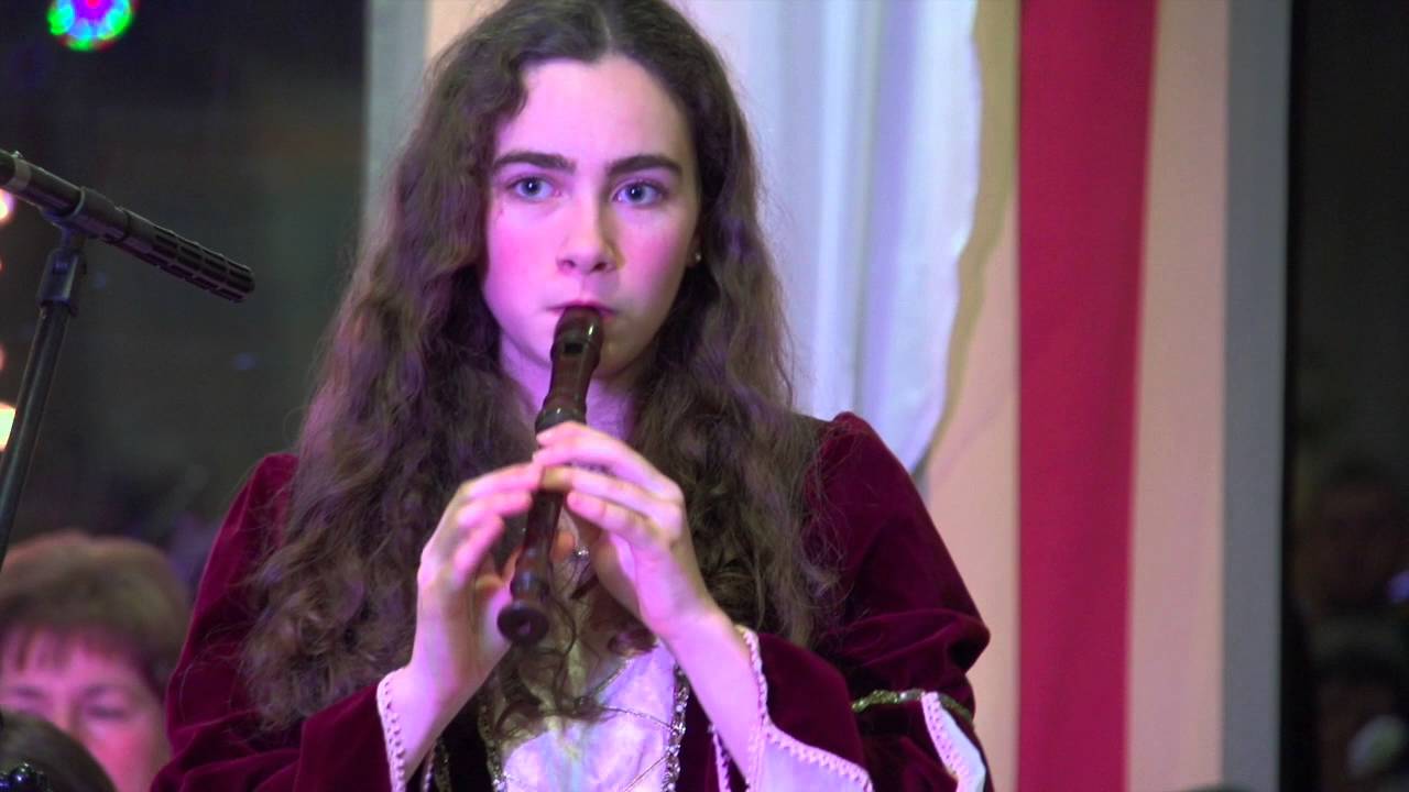 J. S. Bach: Menuet Badinerie Musica Antiqua Ensemble Hévíz Hungary