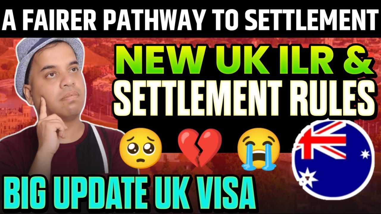 UK Visa and Immigration Changes 2025: New ILR Rules
