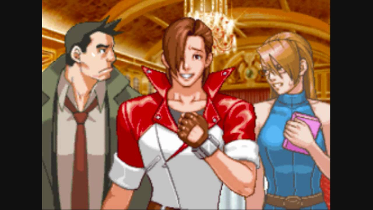 Phoenix Wrong - Turnabout Championship