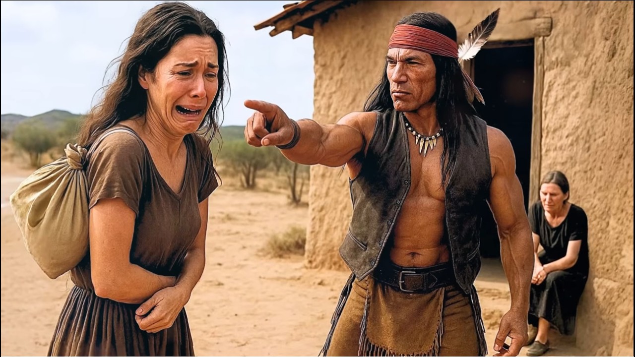 Apache la echa de casa por traición, 6 años después ella regresa con la verdad que lo cambia todo…