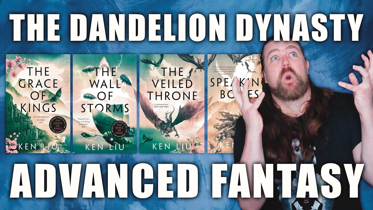 «Dandelion Dynasty» — это продвинутое фэнтези!