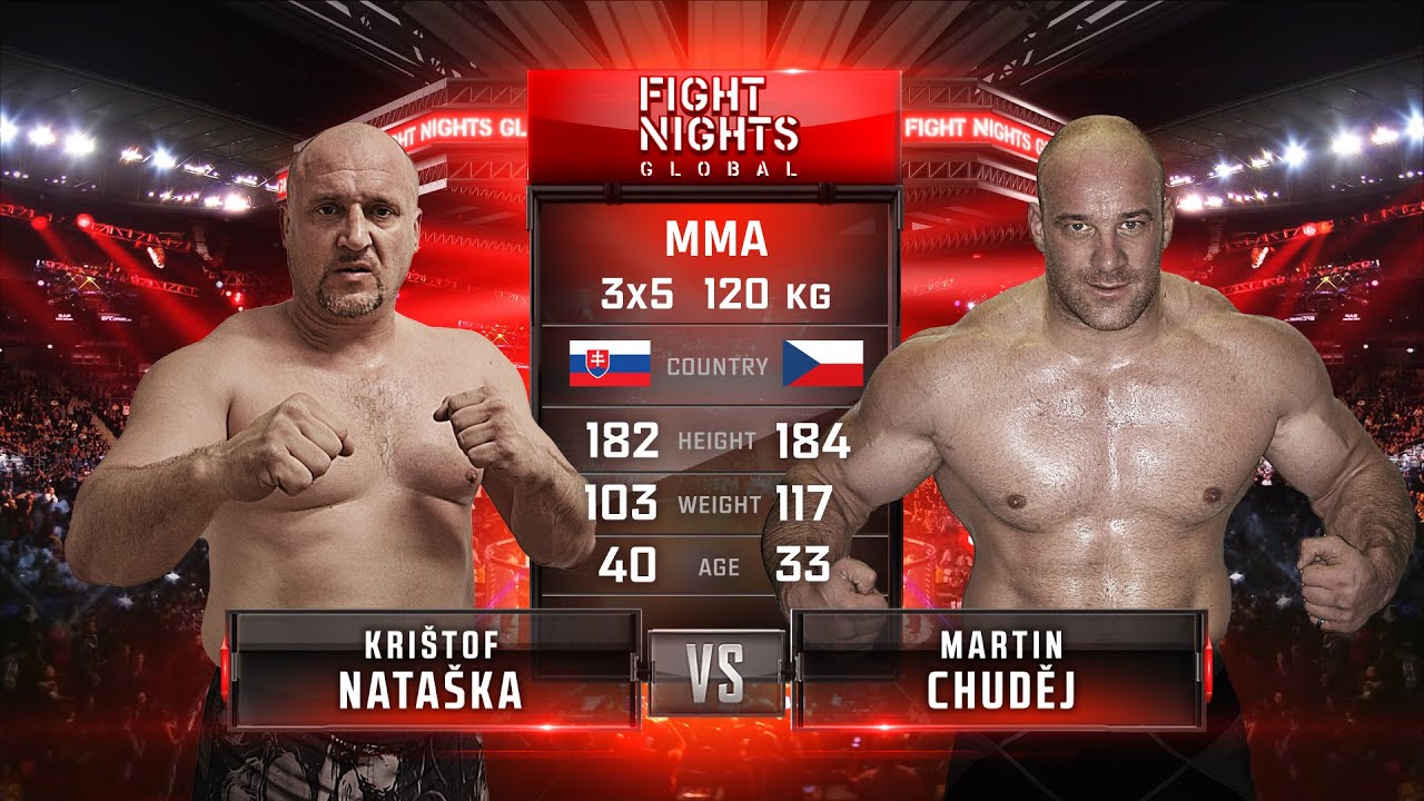 Kristof Nataska VS Martin Chudej | FF2 / FNG49