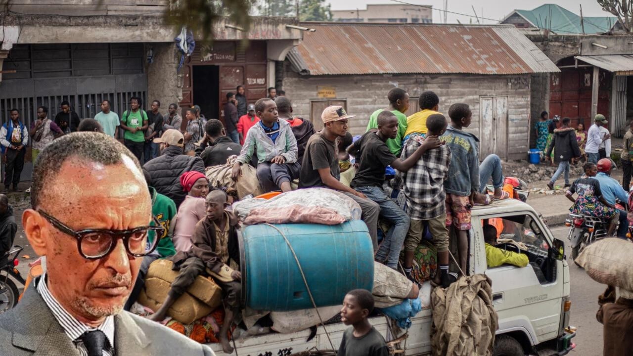 🔴02/03 URGENT: AFFAIRE YA MOBONDO, KAGAME ABETI BORDURE