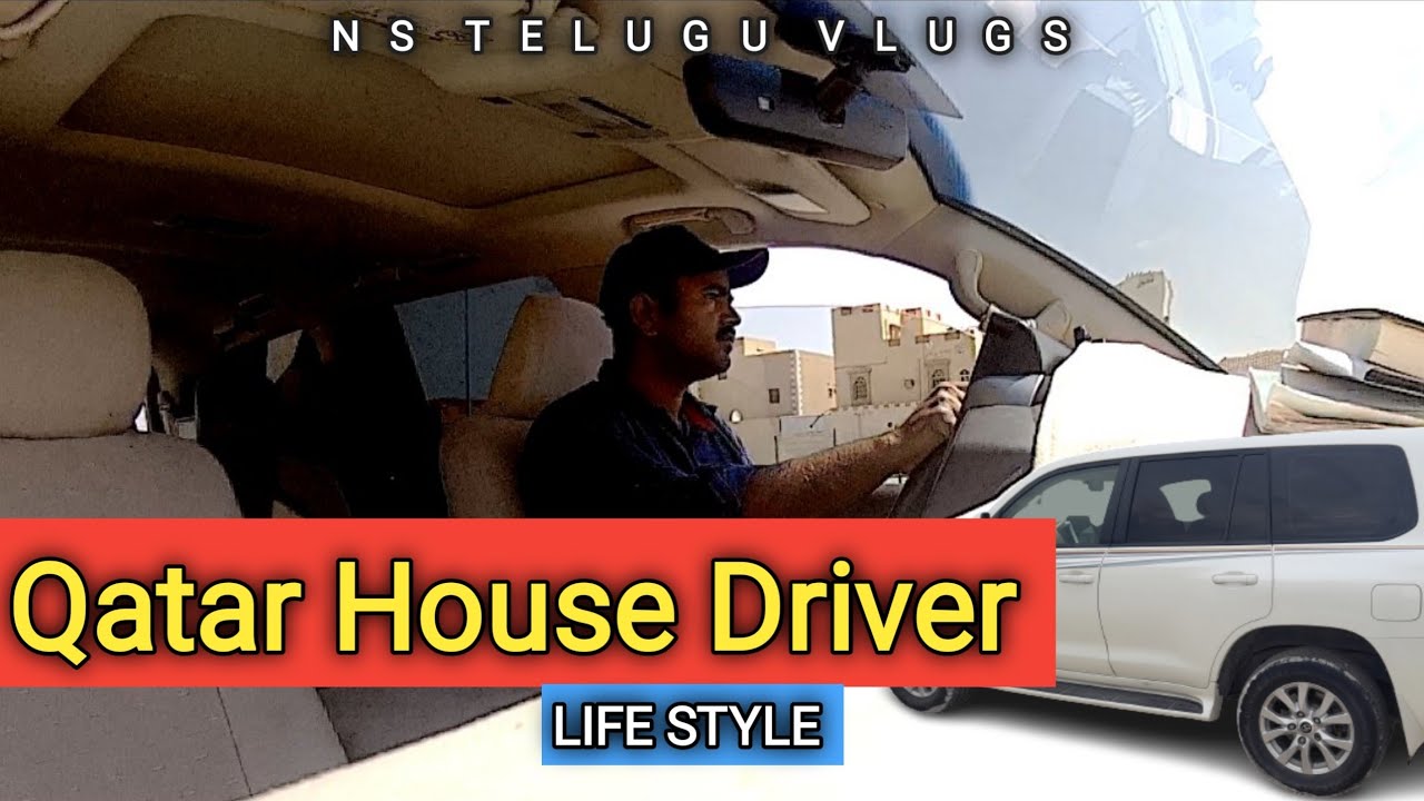 How is Qatar House Driver life Style Qatar?