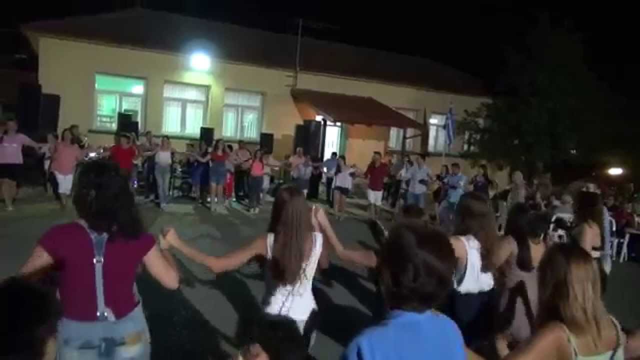 Θρακιώτικα - Παραδοσιακό Μεράκι / Πλατάνη Πέλλας 