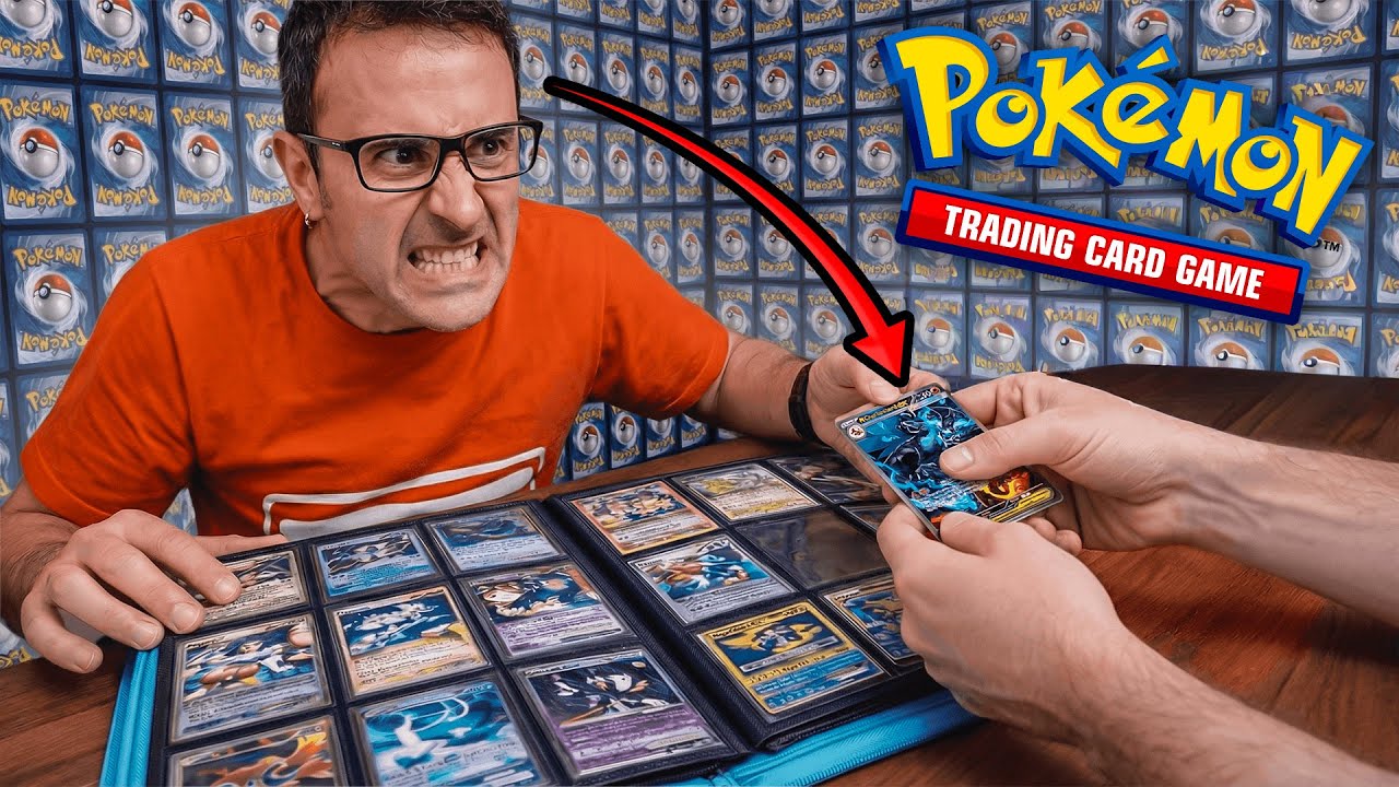 Pasé 100 horas para completar la colección de cartas Pokémon FUEGOS FANTASMALES