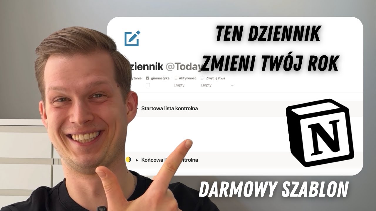 Jak prowadzić dziennik w Notion (to zbyt proste)