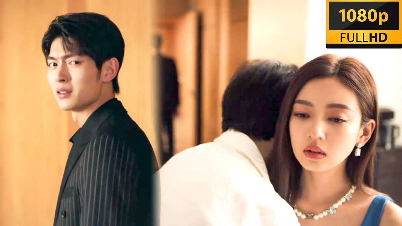 灰姑娘被渣男抛弃后立刻和富二代恋爱，渣男后悔也晚了！#挚爱游戏 #GameofTrueLove