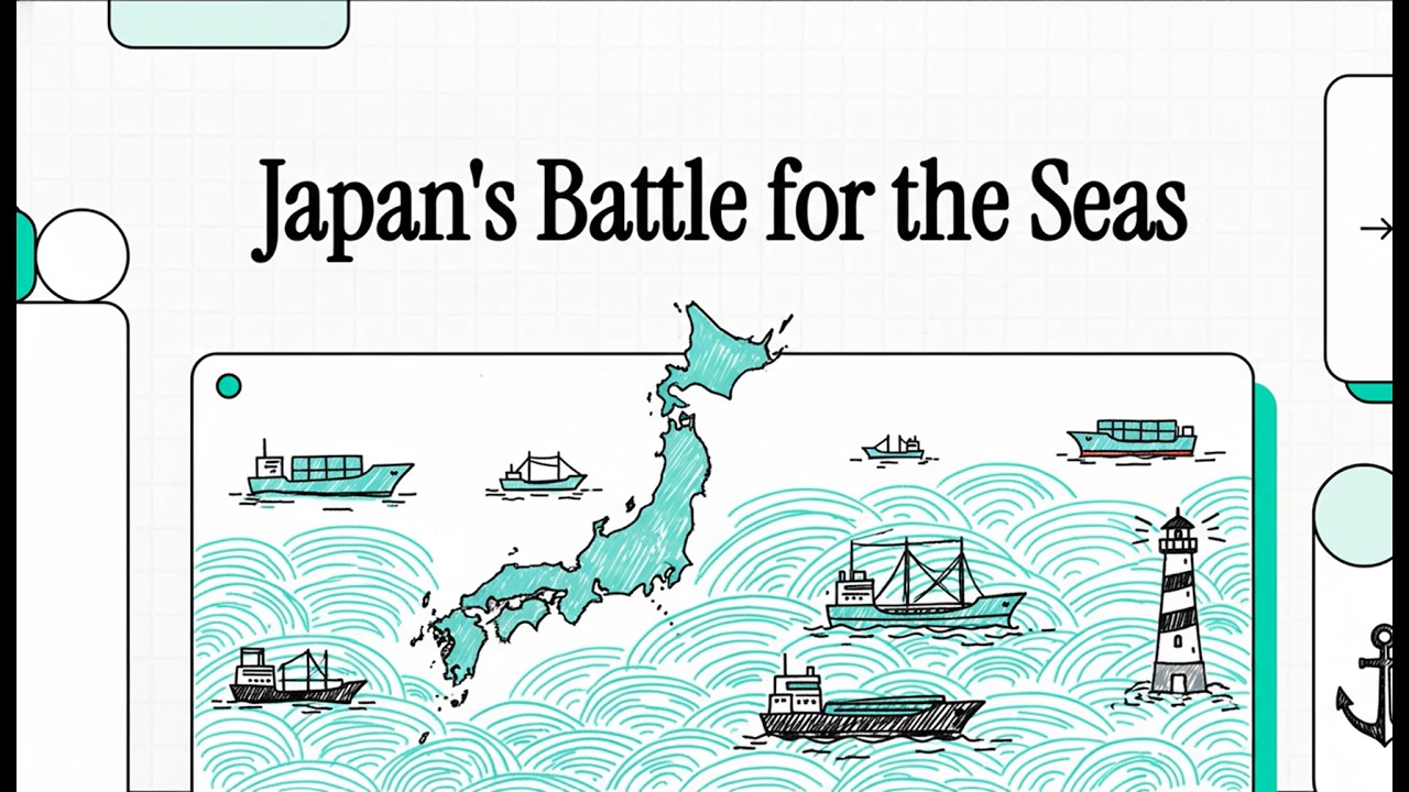 Japan's Battle for the Seas