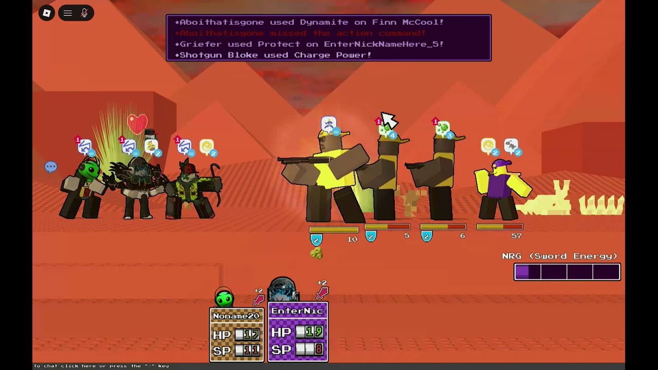 Beating Finn McCool In Bloxk Tales (ft. my friend Noname2023)